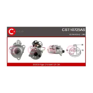 CASCO CST10725AS