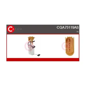 CGA73119AS CASCO