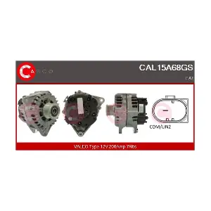 CAL15A68GS CASCO