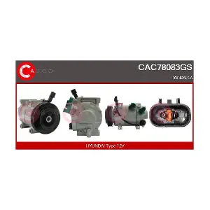 CAC78083GS CASCO