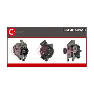 CAL40A49AS CASCO