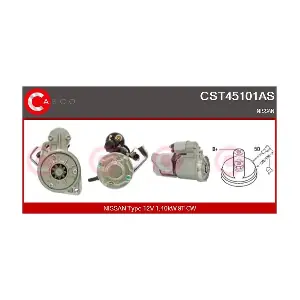 CST45101AS CASCO