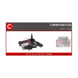 CWM15401GS CASCO