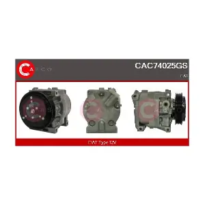 CASCO CAC74025GS