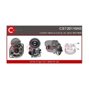 CASCO CST20110AS