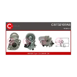 CST32107AS CASCO
