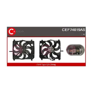 CEF74019AS CASCO