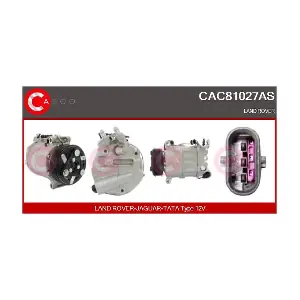 CASCO CAC81027AS