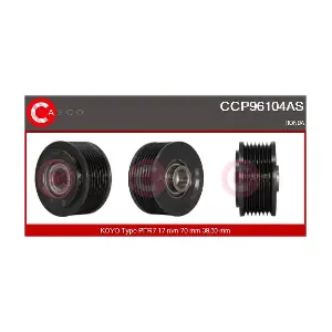 CCP96104AS CASCO