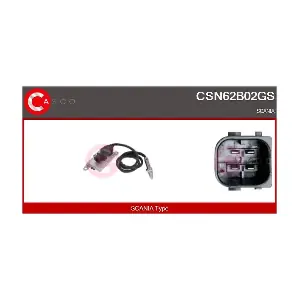 CASCO CSN62B02GS