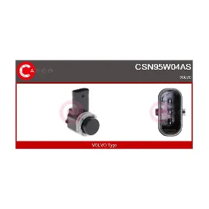 CASCO CSN95W04AS