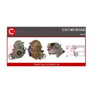 CASCO CST40187AS