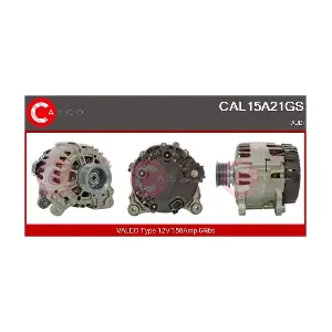 CAL15A21GS CASCO