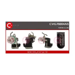 CVG76004AS CASCO