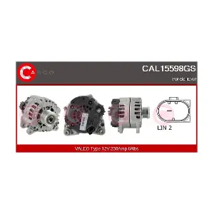CAL15598GS CASCO