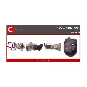 CVG74027AS CASCO
