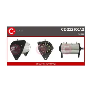 CDS22100AS CASCO