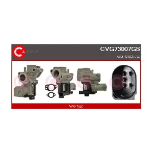 CASCO CVG73007GS