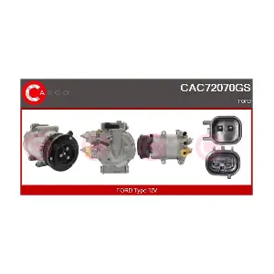 CAC72070GS CASCO