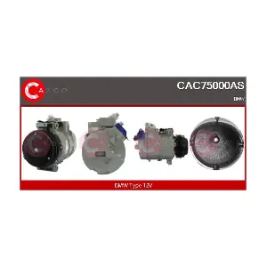 CASCO CAC75000AS