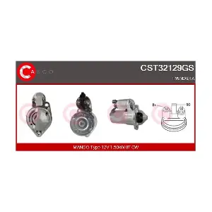 CST32129GS CASCO