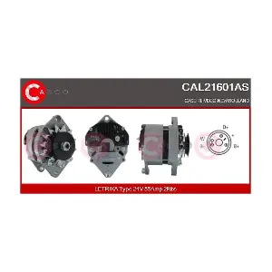 CASCO CAL21601AS
