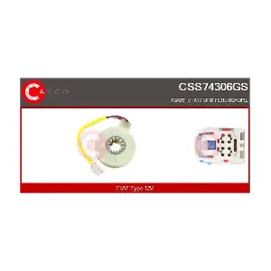 CSS74306GS CASCO