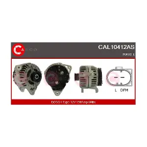 CAL10412AS CASCO
