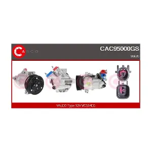 CAC95000GS CASCO