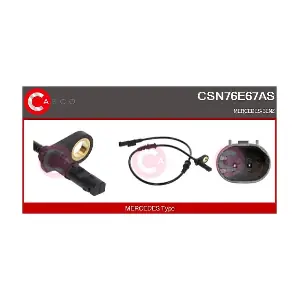 CSN76E67AS CASCO