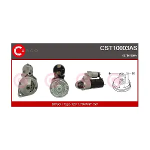 CASCO CST10003AS