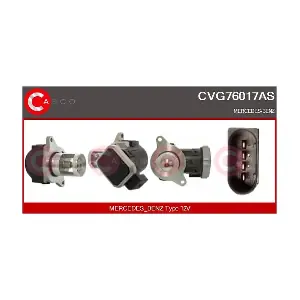 CVG76017AS CASCO