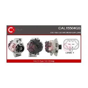 CAL15504GS CASCO