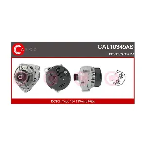 CAL10345AS CASCO