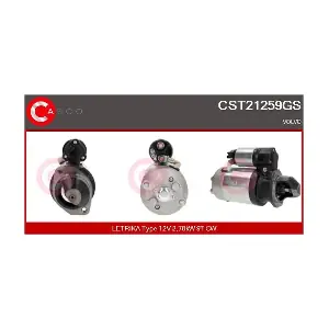CASCO CST21259GS