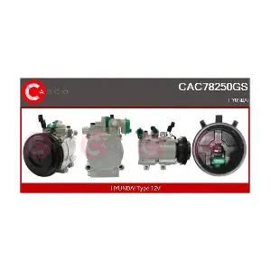 CAC78250GS CASCO