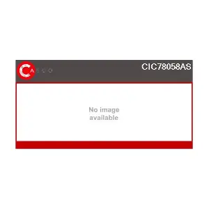 CIC78058AS CASCO