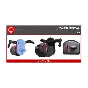 CWP67602AS CASCO