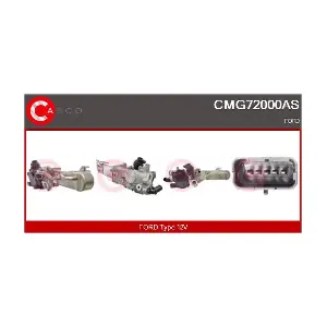 CMG72000AS CASCO
