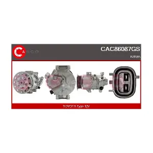 CASCO CAC86087GS