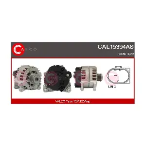 CAL15394AS CASCO
