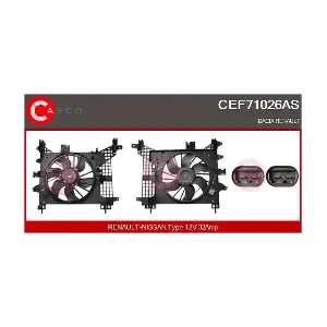CEF71026AS CASCO