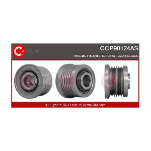 CASCO CCP90124AS