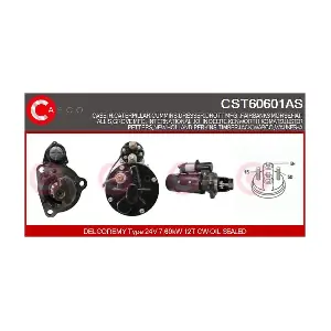CASCO CST60601AS