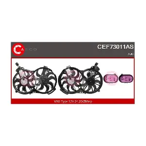 CEF73011AS CASCO