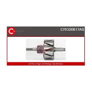 CASCO CRO20017AS