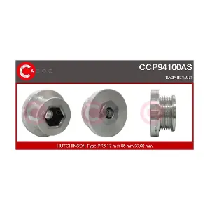 CASCO CCP94100AS