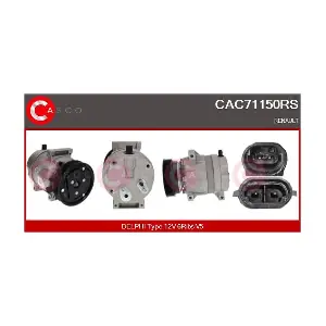 CASCO CAC71150RS