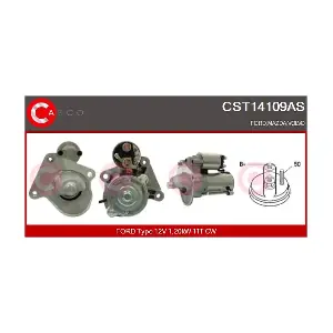 CASCO CST14109AS