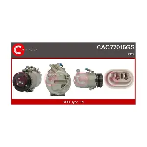 CASCO CAC77016GS